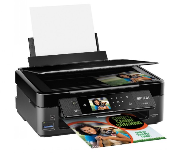 Epson 爱普生 无线一体多功能彩色打印机 prime会员免费直邮到手￥398