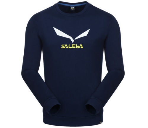 欧洲官网56欧，SALEWA 沙乐华 男女情侣款圆领卫衣 多色 ￥199包邮（￥399-200）