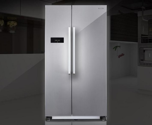 Panasonic 松下550升 对开门冰箱 ￥4490（￥4990-500）
