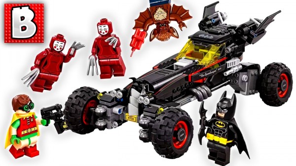 11月新品，Lego 乐高 蝙蝠侠大电影系列 70905 罗宾战车 .99 到手￥415