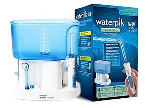 白菜！Waterpik 洁碧 WP-70EC 标准型水牙线*2件