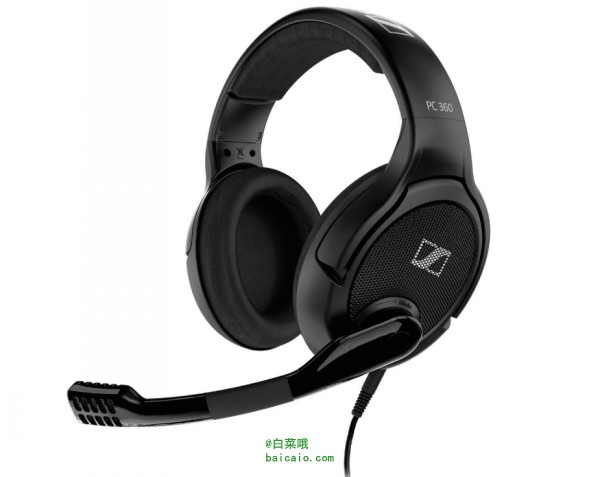 SENNHEISER 森海塞尔 PC360 SE 游戏耳机 新低￥679包邮