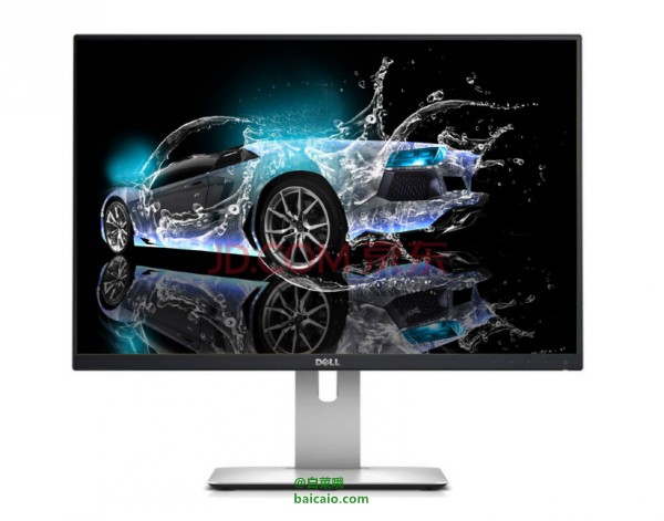 16：10，Dell 戴尔 U2415 24英寸IPS液晶显示器 新低￥1739（￥1799-60）