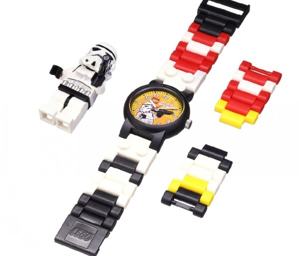 LEGO 乐高 星战系列 儿童手表  Prime会员凑单免费直邮到手￥124