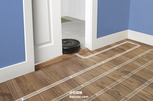 旗舰款，iRobot Roomba 980 扫地机器人 9.99（9.99-30）到手￥5300