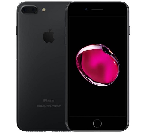 iPhone 7 PLUS 全网通128G 亮黑色 ￥6999包邮