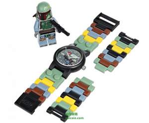 LEGO 乐高 星战系列 儿童手表 Prime会员凑单免费直邮到手￥107