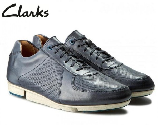 限尺码，Clarks 其乐 男士休闲鞋 新低 到手￥390