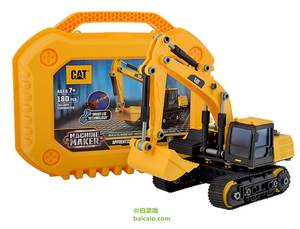 CAT 卡特彼勒 实习机器制造者系列 大号挖掘机 CATC80932 ￥83.3（￥119 下单7折）