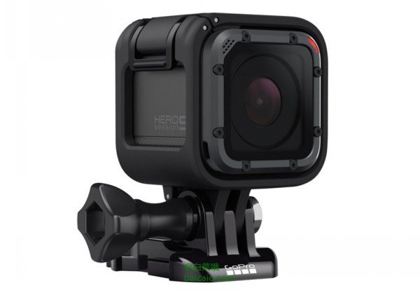 再特价，GoPro HERO5 Session 运动相机 Prime会员免费直邮含税到手￥2010