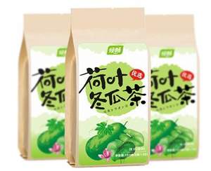 降脂刮油，焕畅 冬瓜荷叶茶5g*30包 ￥6.9包邮（16.9-10）