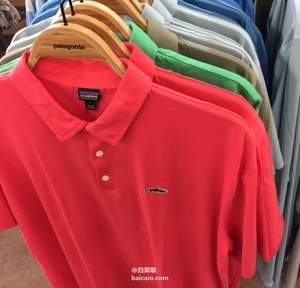 Patagonia 巴塔哥尼亚  男士POLO衫 多色 $24.99