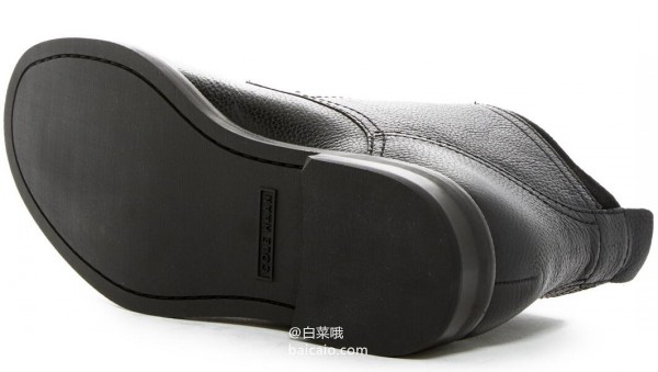 Cole Haan 可汗 男士真皮休闲短靴  新低.99 到手￥710