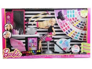 Barbie 芭比 缤纷染发工作室DLH63 ￥149包邮（￥199-50）
