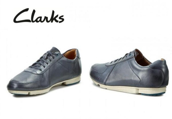 限尺码，Clarks 其乐 男士休闲鞋 新低 到手￥390