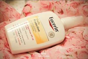 Eucerin 优色林 日用保湿防晒乳 118ml  Prime会员凑单免费直邮到手￥58