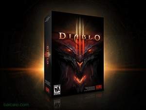 经典再现 Diablo III 暗黑破坏神3（大菠萝）标准版 新低$9.97 到手￥90