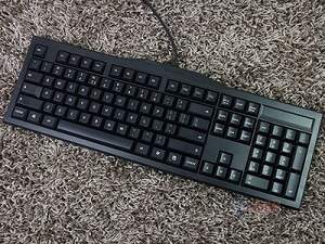 Cherry 樱桃 MX-BOARD 2.0 G80-3800 黑色青轴机械键盘