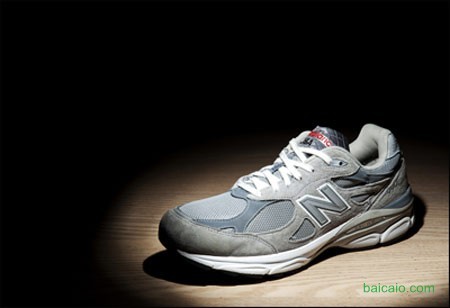New Balance官网 990V3 男女第三代总统慢跑鞋 多色  到手￥515