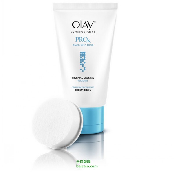 Olay 玉兰油 Pro-X 洁面磨砂膏+泡沫刷头 直邮到手￥89（￥73.95+15.39）