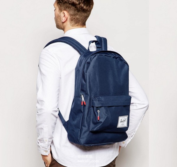 Herschel Supply Co. 经典款双肩包  prime会员免费直邮到手￥271.06