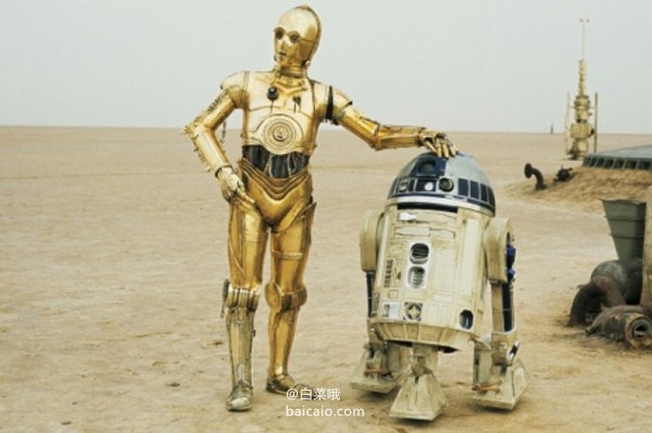Star Wars 星球大战 R2-D2 超声波加湿器 7.8寸 直邮到手新低￥321（￥223.11 + ￥98.49）