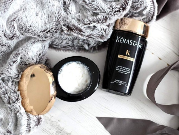 KERASTASE 卡詩 全線75折+額外9折，黑鉆凝時發(fā)膜200ml ￡22 直郵到手￥186 國內(nèi)￥720