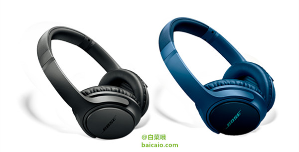 Bose SoundTrue 2代 耳罩式耳机 多色 ￥688包邮