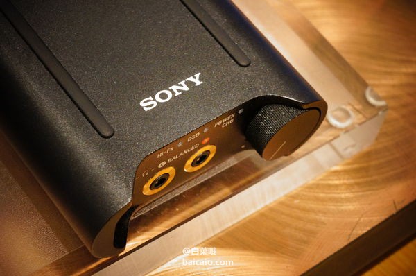 大法旗舰，SONY 索尼 PHA-3 便携式耳机放大器 ￥3788包邮（￥3888-100）