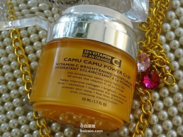 Peter Thomas Roth  彼得罗夫 卡姆果30倍维C美白嫩肤霜 免费直邮到手￥300 国内￥669