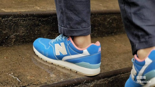 New Balance 新百伦 996系列 情侣款复古鞋 ￥369（￥409-40）