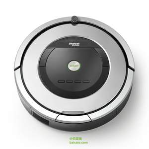 iRobot Roomba 861 扫地机器人 送除螨仪+欧乐B牙刷+100京东E卡 