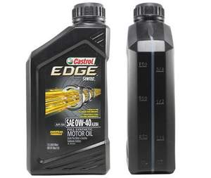 Castrol 嘉实多 美版极护 全合成机油 0W-40 1Qt*6瓶