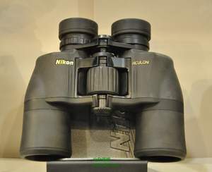 Nikon 尼康 ACULON A211 10X42 阅野双筒望远镜 免费直邮到手￥537