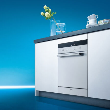 SIEMENS 西门子 8套 原装进口 嵌入式洗碗机 送炊具6件套 ￥4499包邮（￥4899-400）