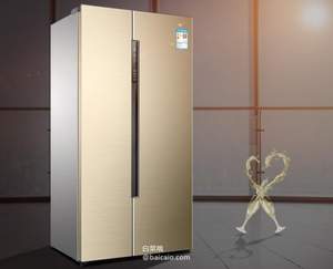 Haier 海尔 BCD-642WDVMU1 642升 变频风冷无霜对开门智能冰箱 ￥3899包邮（￥4499-600）