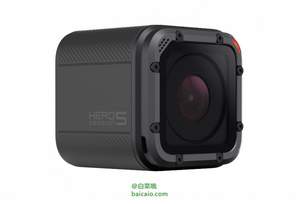 再特价，GoPro HERO5 Session 运动相机 Prime会员免费直邮含税到手￥2010