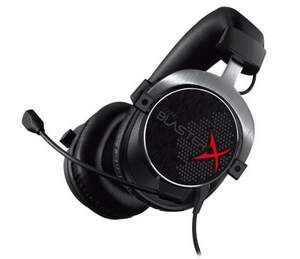 Creative 创新 BLASTERX H5 头戴覆耳式专业游戏耳机 PRIME会员免费直邮到手￥464