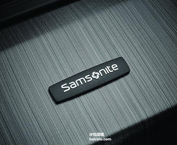 补货，Samsonite 新秀丽 拉杆箱2件套（20寸+24寸）2.7折 7.07 到手￥1420