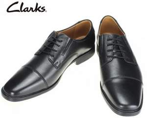 限UK6.5码，Clarks 其乐 男士舒适真皮牛津鞋  Prime会员免费直邮到手新低￥305.68
