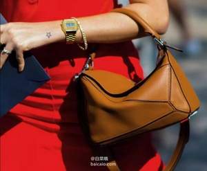 超火It Bag， Loewe 全线8折 含经典Puzzle、Barcelona、小象包、熊猫包等