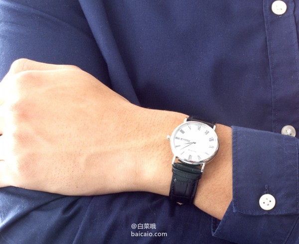 CITIZEN 西铁城 男士光动能腕表 .99 到手￥630