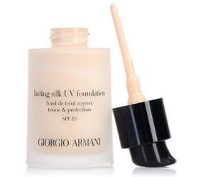 Giorgio Armani 阿玛尼 纯净持妆粉底液 30ml ￥279包邮（￥299-20）