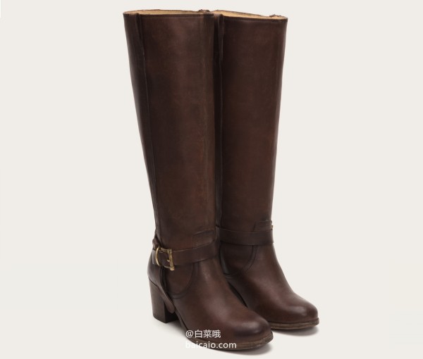 Frye 弗莱 女士真皮长靴 3.6折9.97 到手￥1190