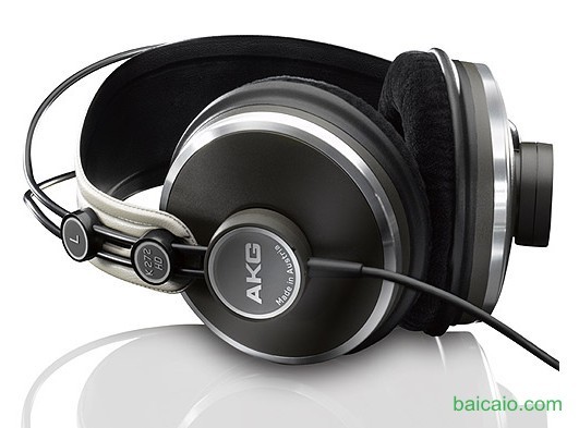 Amazon：AKG K272 HD High-Definition Headphones 爱科技 密闭式顶级监听耳机 0.77
