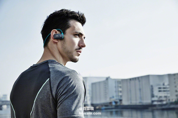 Sony 索尼 NWZ-WS615  头戴式运动型蓝牙MP3播放器 三色 ￥849包邮
