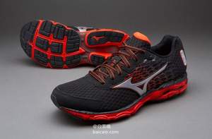 Mizuno 美津浓 INSPIRE 11 男士次顶级支撑型跑步鞋 ￥449包邮（￥898 下单5折）