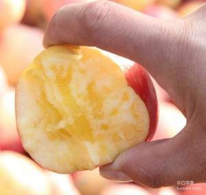 降￥10，新疆 阿克苏冰糖心苹果 9斤 约24个 新低￥39.9包邮