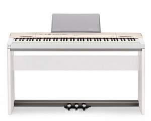 CASIO 卡西欧 PX-160GD Privia系列88键数码钢琴套装 包含(琴架、三踏板) 两色  ￥2799包邮（￥3299-500）