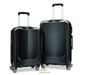 Samsonite 新秀丽 拉杆箱2件套（20寸+24寸） ￥1499包邮包税